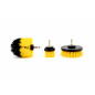 DRILL BRUSH SET 3pcs