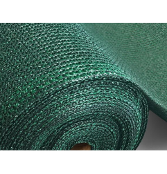 SIATKA CIENIUJĄCA 180g 1,2*25m ZIELONA UV 90%