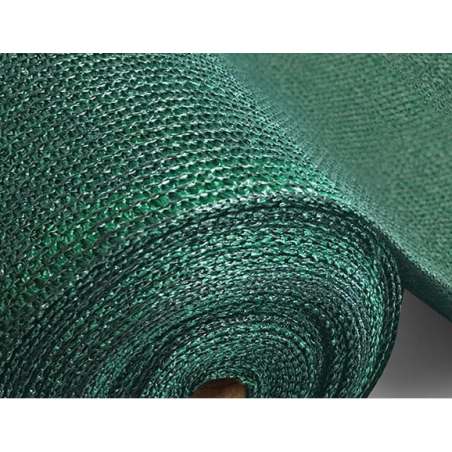 SHADE CLOTH FABRIC 180g 1.2x25m/ GREEN UV 90%