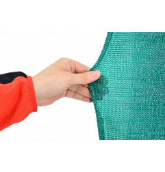 SIATKA CIENIUJĄCA 180g 1,2*50m ZIELONA UV 90%
