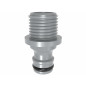 1/2'' GARDEN MALE THREADED TAP ADAPTER 10pcs