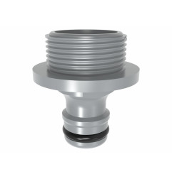3/4'' GARDEN MALE THREADED TAP ADAPTER 10pcs