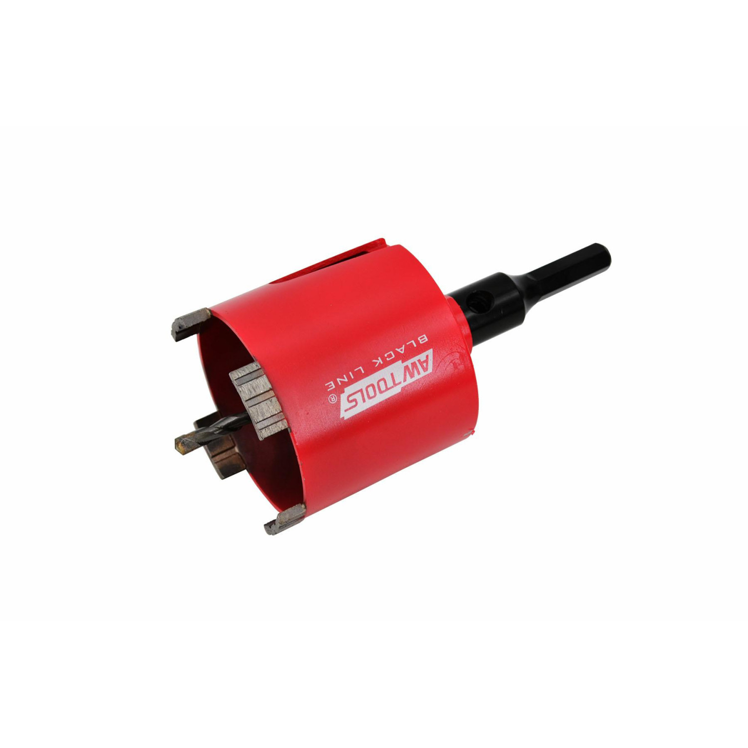 DIAMOND CORE DRILL BIT HEX 82x85mm