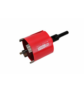 DIAMOND CORE DRILL BIT HEX 82x85mm