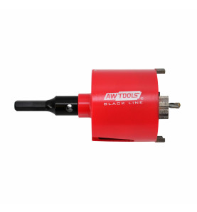 DIAMOND CORE DRILL BIT HEX 82x85mm