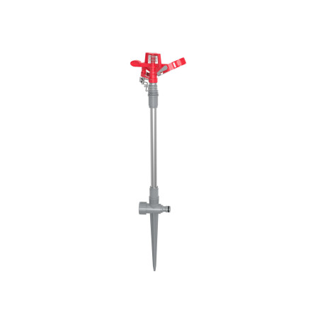 PULSATING LAWN SPRINKLER ON SPIKE 77cm