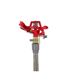 PULSATING LAWN SPRINKLER ON SPIKE 77cm