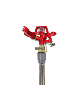 ZRASZACZ PULSACYJNY NA SZPILCE