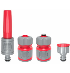 1/2" SPRAY NOZZLE SET 4pcs