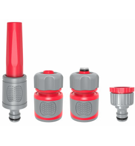1/2" SPRAY NOZZLE SET 4pcs
