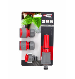 1/2" SPRAY NOZZLE SET 4pcs