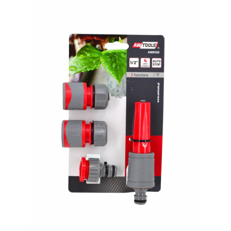 1/2" SPRAY NOZZLE SET 4pcs