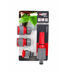 1/2" SPRAY NOZZLE SET 4pcs