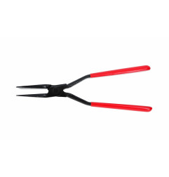 KLESZCZE DO GIĘCIA BLACHY 280mm PROSTE