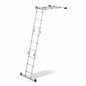 ALUMINIUM MULTIPURPOSE JOINT LADDER 4x3 150kg
