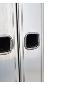 DRABINA ALUMINIOWA WIELOFUNKCYJNA 4x3