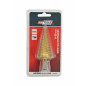HSS-TiN STEP DRILL BIT 6-38mm