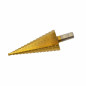 HSS-TiN STEP DRILL BIT 6-38mm