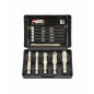 SCREW & BOLT EXTRACTOR SET 5pcs BLACK LINE SCREW & BOLT EXTRACTOR SET 5pcs BLACK LINE