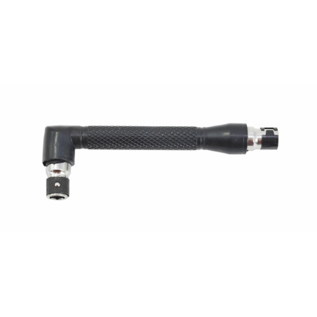1/4" HEX RIGHT ANGLE SCREWDRIVER ADAPTER