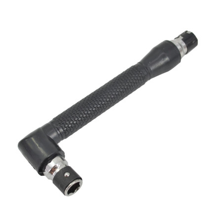 ADAPTER KĄTOWY DO KOŃCÓWEK 1/4"