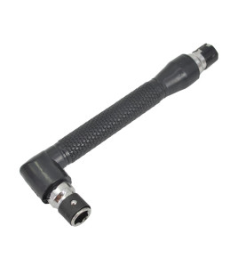 ADAPTER KĄTOWY DO KOŃCÓWEK 1/4"