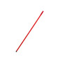 THREADED STEEL BROOM SHAFT REPLACEMENT 135mm