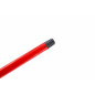 THREADED STEEL BROOM SHAFT REPLACEMENT 135mm