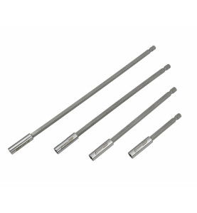 UCHWYT MAGNETYCZNY DO KOŃCÓWEK 1/4" 250mm /BL