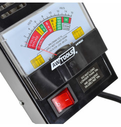 ANALOGUE BATTERY LOAD TESTER 6/12V