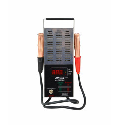 TESTER AKUMULATORÓW CYFROWY 12V