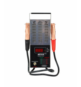 TESTER AKUMULATORÓW CYFROWY 12V