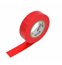 TAŚMA IZOLACYJNA 15mm x 20m CZERWONA