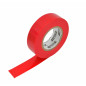 PVC INSULATION TAPE 15mm x 20m RED 