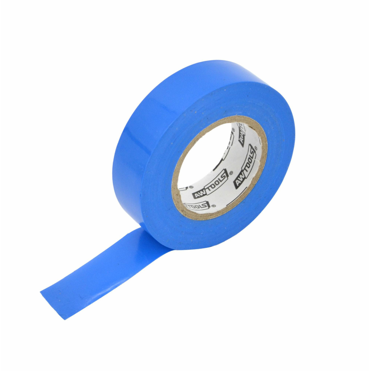 PVC INSULATION TAPE 15mm x 20m BLUE 