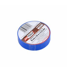 PVC INSULATION TAPE 15mm x 20m BLUE 