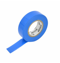 PVC INSULATION TAPE 19mm x 20m BLUE 