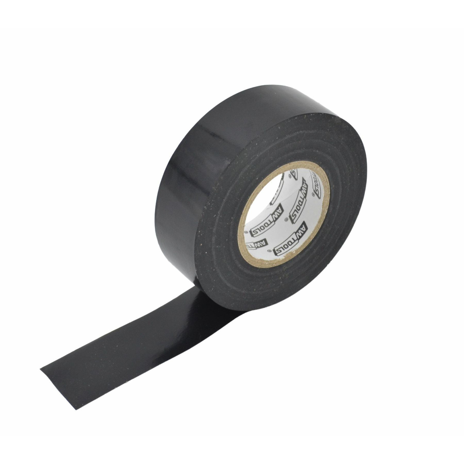 PCV INSULATION TAPE 12mm x 10m BLACK 