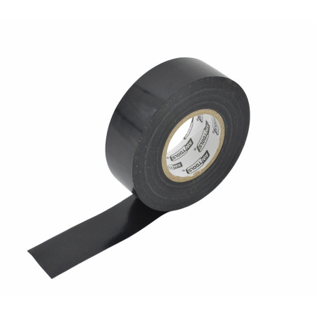 PVC INSULATION TAPE 15mm x 20m BLACK 