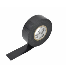 PVC INSULATION TAPE 15mm x 20m BLACK 