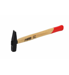 MŁOTEK ŚLUSARSKI 0,1 kg TRZONEK DREWNIANY BLACK LINE