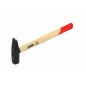 LOCKSMITH HAMMER/ WOODEN HANDLE 0.2kg BLACK LINE