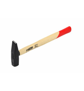 LOCKSMITH HAMMER/ WOODEN HANDLE 0.2kg BLACK LINE
