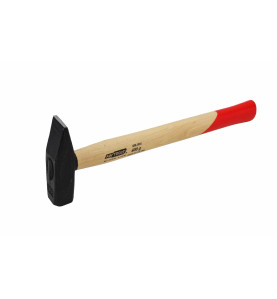 MŁOTEK ŚLUSARSKI 0,4 kg TRZONEK DREWNIANY BLACK LINE