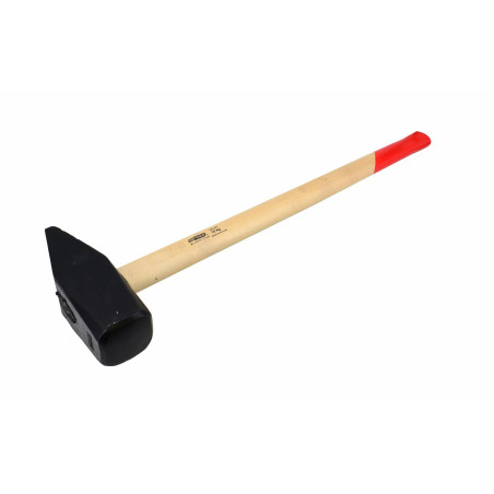 BLACKSMITH HAMMER/ WOODEN HANDLE 10.0kg BLACK LINE