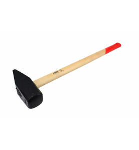 MŁOTEK KOWALSKI 10,0 kg TRZONEK DREWNIANY BLACK LINE