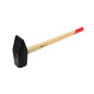 BLACKSMITH HAMMER/ WOODEN HANDLE 10.0kg BLACK LINE