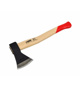 SIEKIERA CIESIELSKA 0,4kg TRZONEK DREWNIANY BLACK LINE