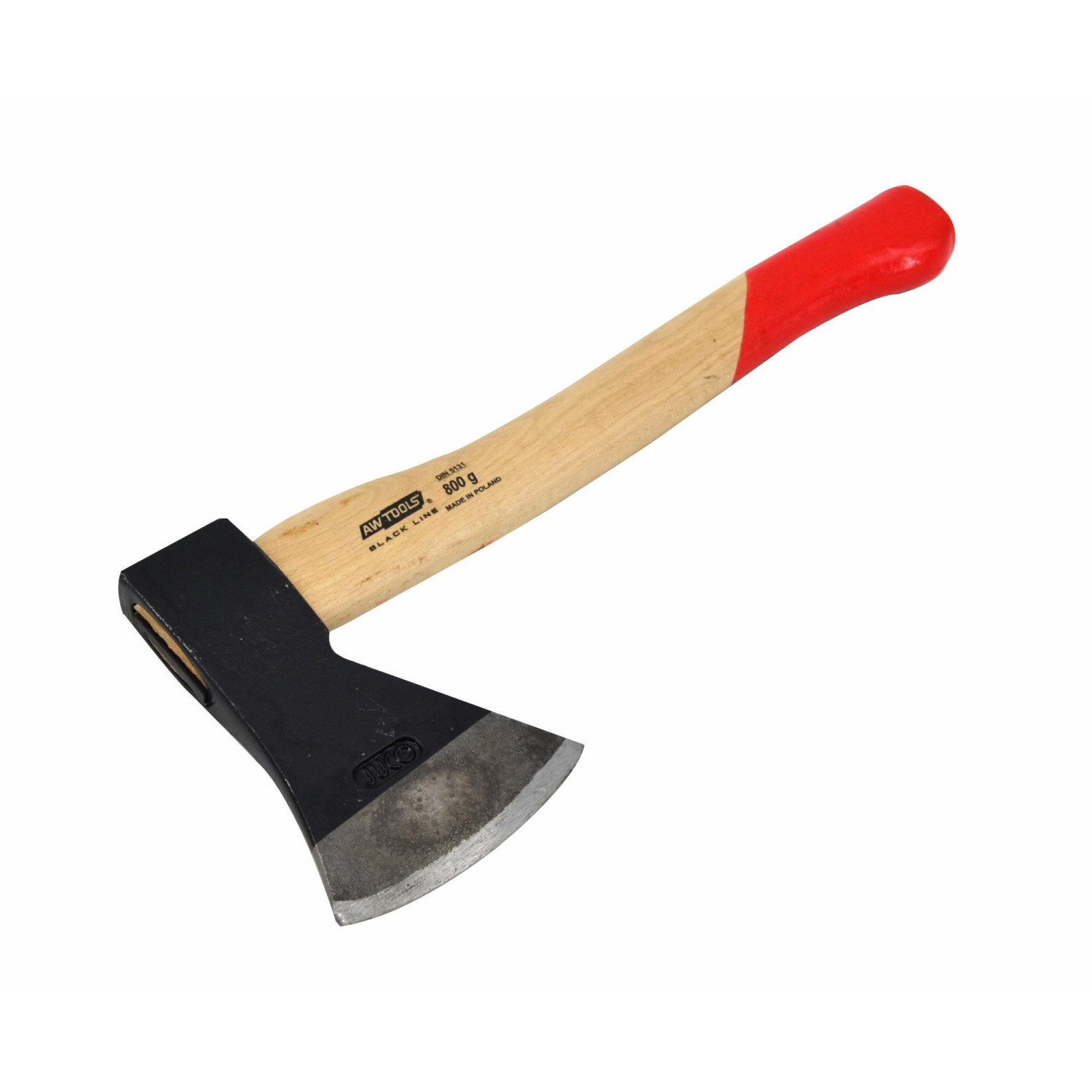 CHOPPING AXE 0.8 kg/ WOODEN HANDLE