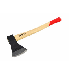 CHOPPING AXE 1.0 kg/ WOODEN HANDLE